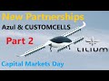 Lilium Capital Markets Day | Technology, Certification, Business Model &amp; Financials | eVTOL | Part 2