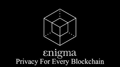 Enigma (ENG): Privacy For Every Blockchain