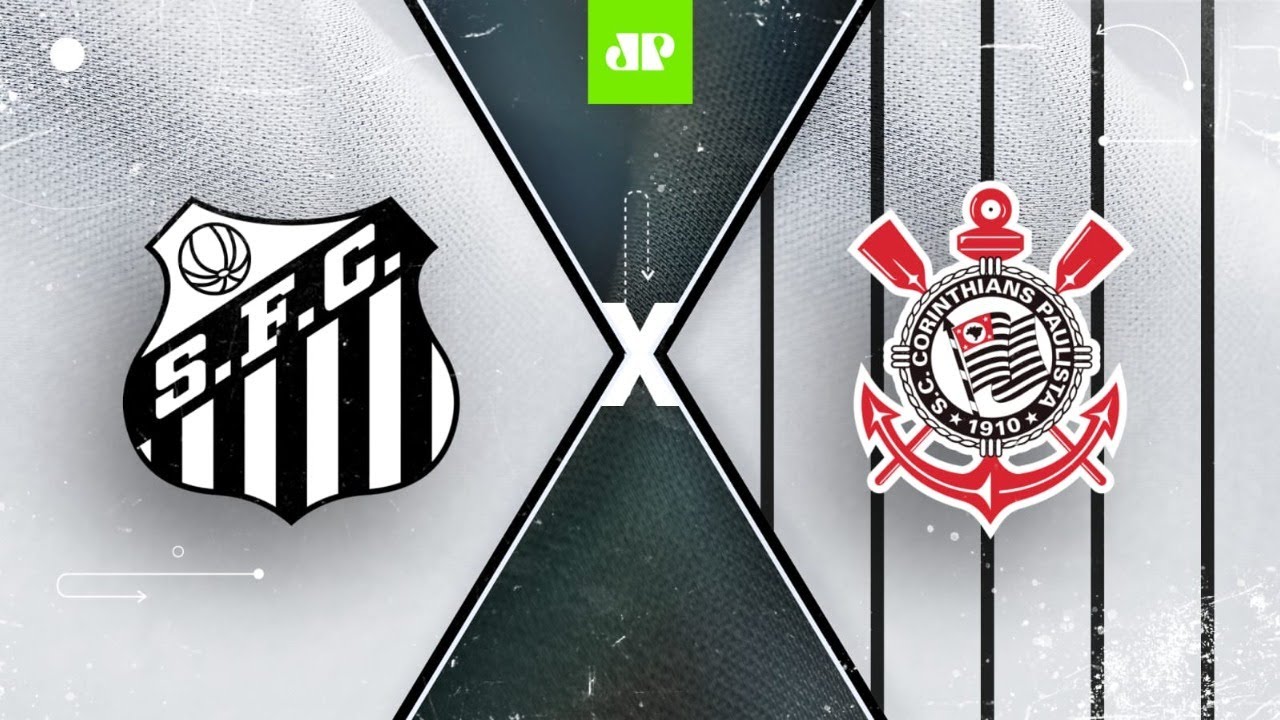 SANTOS X CORINTHIANS AO VIVO COM IMAGENS - JOGO DE HOJE - ASSISTA AGORA! 