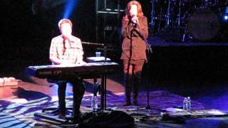 Michael W. Smith & Amy Grant - "Somewhere Somehow" 2/26/11 chords