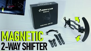 SimLab Push-Pull Rally Shifter | In-Depth Review & Unboxing [English]