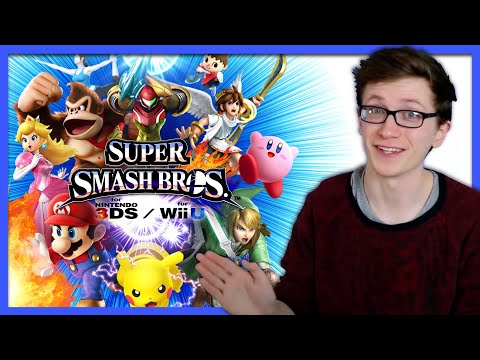 Super Smash Bros. for Nintendo 3DS / Wii U | For Here or To Go? - Scott The Woz