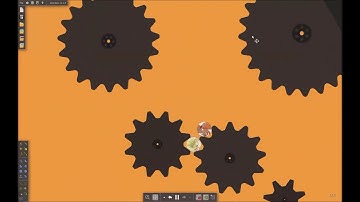 Pokemon versus Algodoo Traps and Lightning Speed