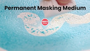 Permanent Masking Medium by Winsor & Newton