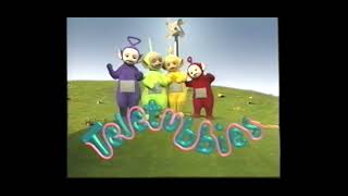 Opening To Teletubbies: Blue Sky (Usa Vhs 2006)