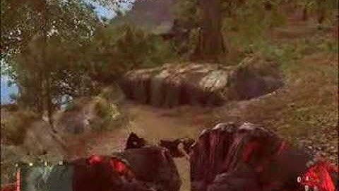 Crysis maximum strength