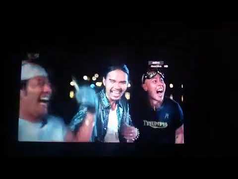 Haikal \u0026 Diana VS Ijoy Filem Janji Diana