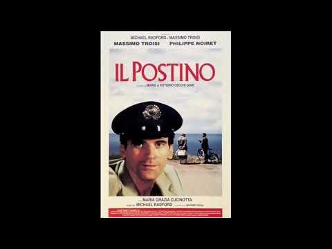 Il Postino ost - I Suoni dell'isola - Luis Bacalov -1HOUR