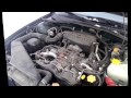 Subaru Outback BE/BH / Субару Аутбек BE/BH 1999-2003 обзор.