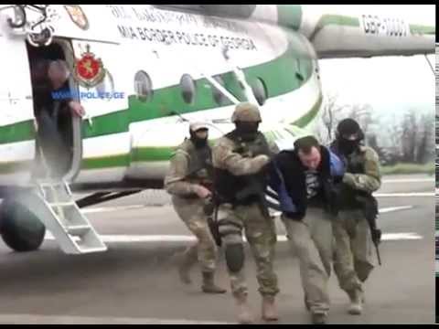 პოლიციელების მკვლელობისთვის ძებნილი შალვა აბულაძე დააკავეს