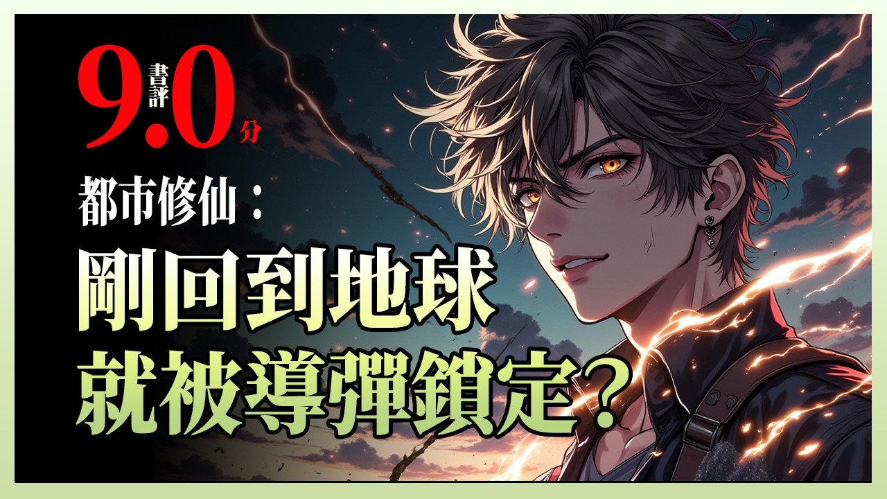 都市修仙：刚回到地球，就被核弹锁定？|散尽修为只为团聚，怎料父母气息全无、小妹命悬一线？刚落地竟遭洲际导弹锁定，渡劫强者怒喝：“谁敢动我家人！”
