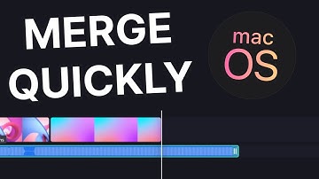 How to Merge Two Videos Using FFmpeg on Mac