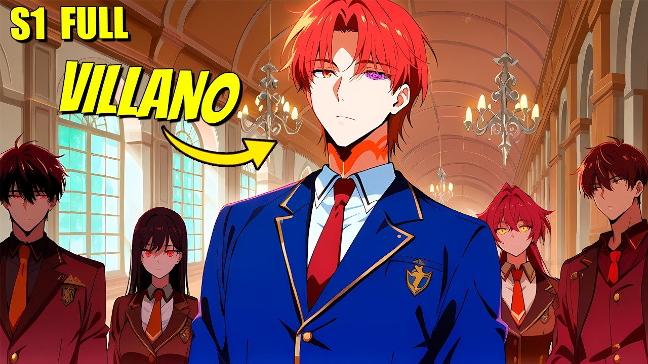 Autor de romance se convierte en villano principal después de que el creador rechazara el final!