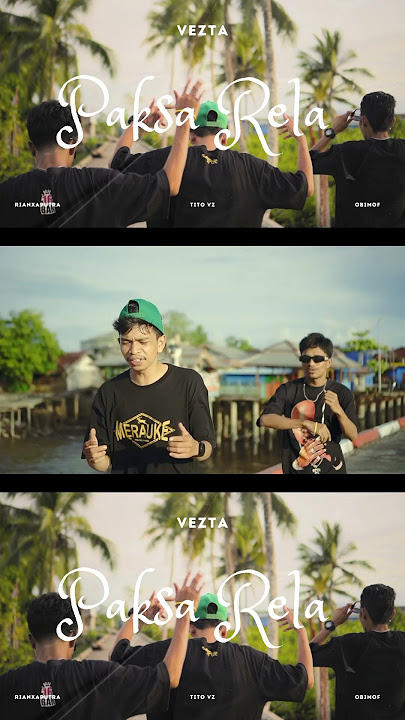 Paksa Rela - VEZTA #idetimur #vezta