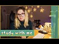 Study With Me Live | Physics | Pomodoro 50/10 | Talking in Breaks | No music/sounds