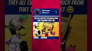 Money, food, weapons 😂#onepiece #strawhats