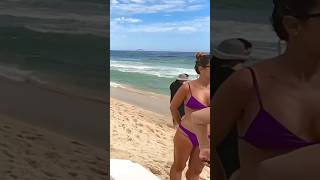 🇧🇷 An amazing day at Arpoador Beach, Brazil
