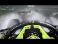 MONSOON RAIN! FIVE SAFETY CARS....YES, FIVE! UTTER CHAOS! - F1 2020 MY TEAM CAREER Part 129