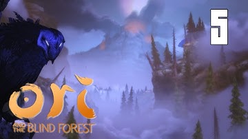 Ori and the Blind Forest: Definitive Edition #5 - Misty Woods [Walkthrough No Commentary]
