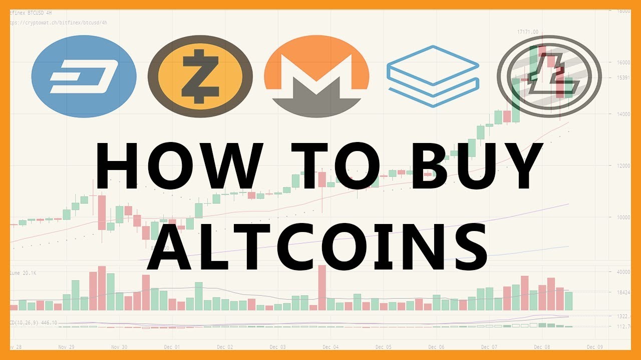 How to buy altcoins in South Africa, other ...