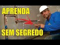 COMO FAZER A LIGAÇÃO DO BANHEIRO DE FORMA SIMPLES DIY