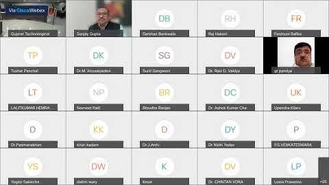 ATAL AICTE FDP ON DESIGN THINKING