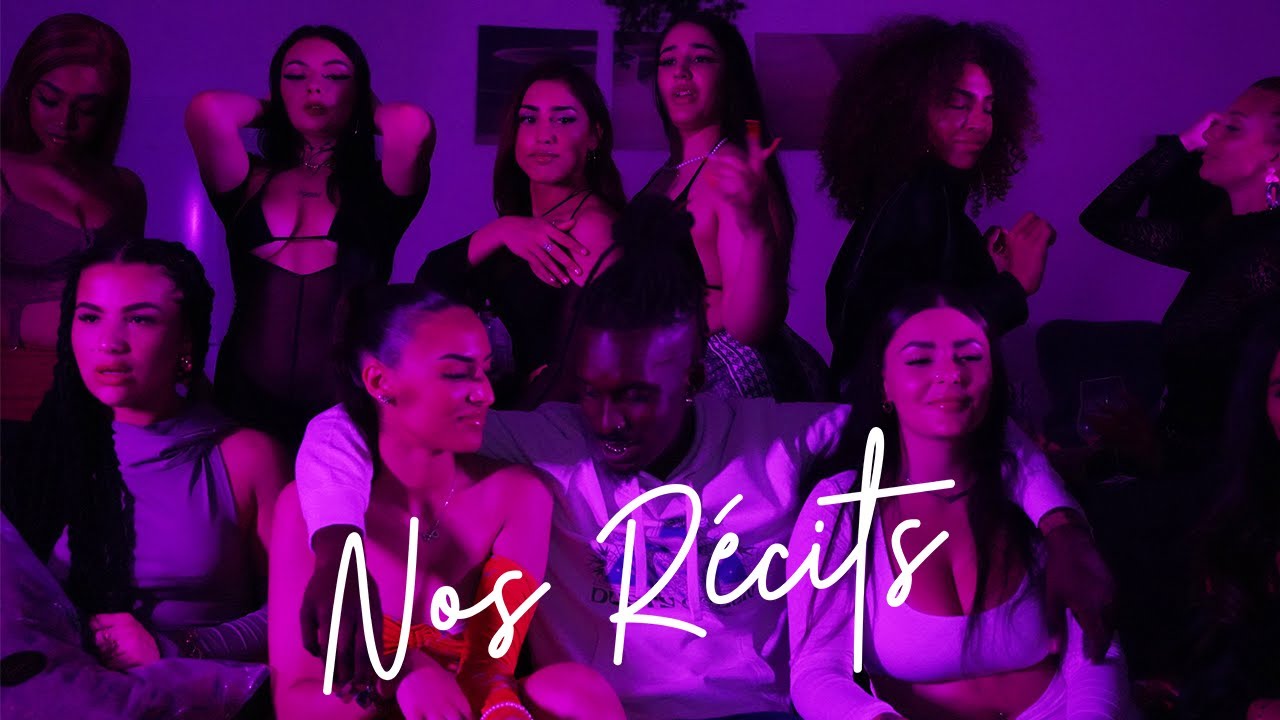 Ouss Wayne - Nos récits (Clip officiel)