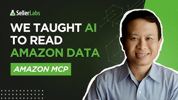 Amazon MCP: We Taught AI to Read Amazon Seller Central Data (Game Changer!)