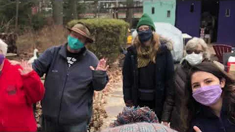 Be the Change NJ - Pandemic Response 20-21