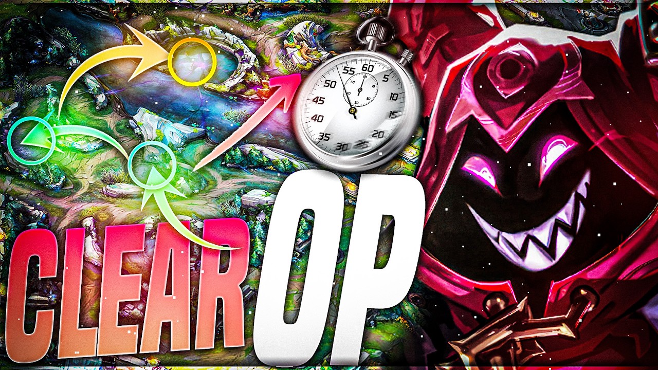 CLEAR SHACO OP POUR FREE LP - YouTube
