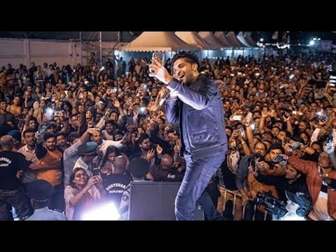 guru-randhawa-||-new-live-show-||-mauritius-2019