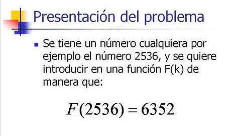 Funcion para invertir el orden de un número entero