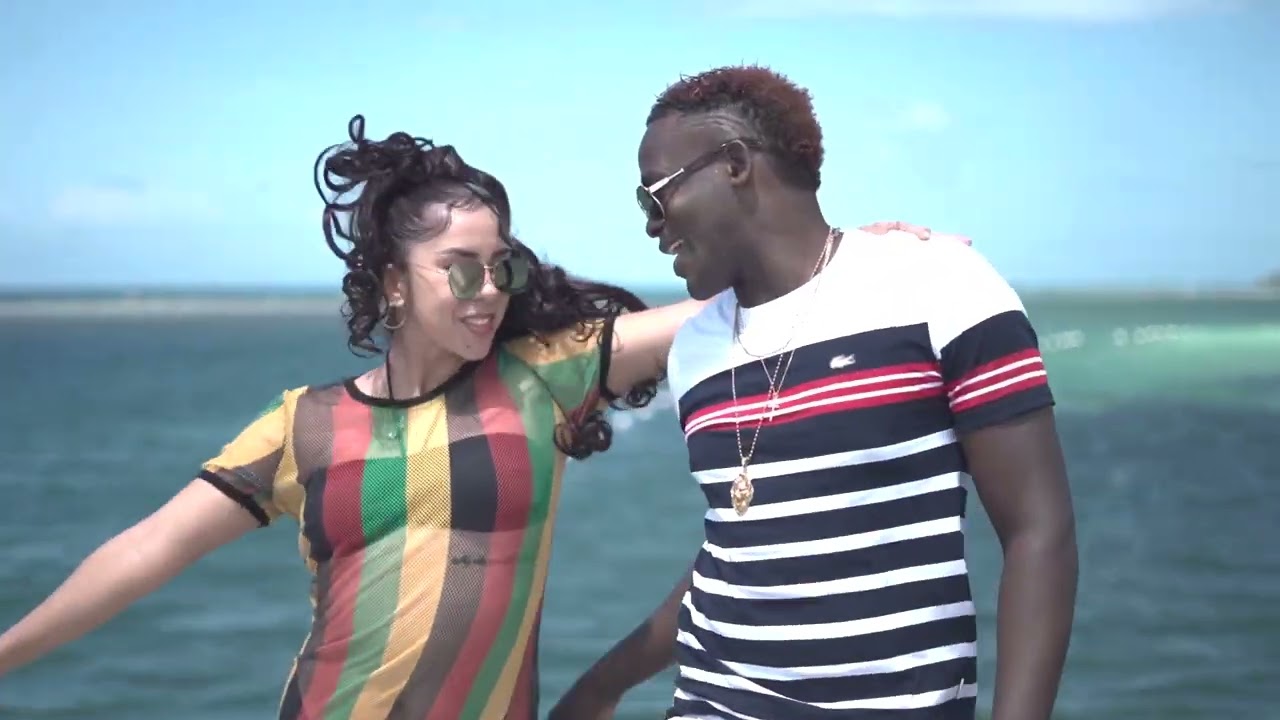 Antonio Jhonyel -  Cross The Ocean for your Love, Official Music Video HD