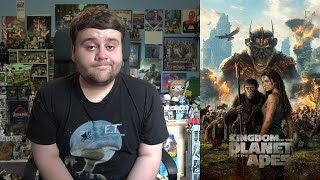 Kingdom of the Planet of the Apes - Regrettably Underwhelming (Review With Timestamps)