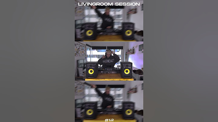 Ya disponible nueva Session #12 #livingroomsession #conext  #dj
