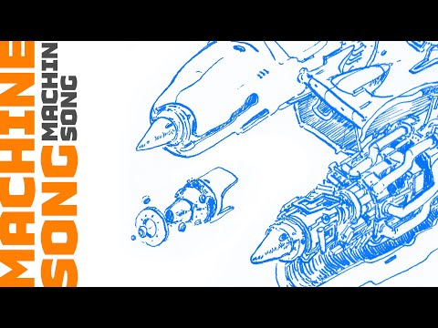 Machine Song Teaser