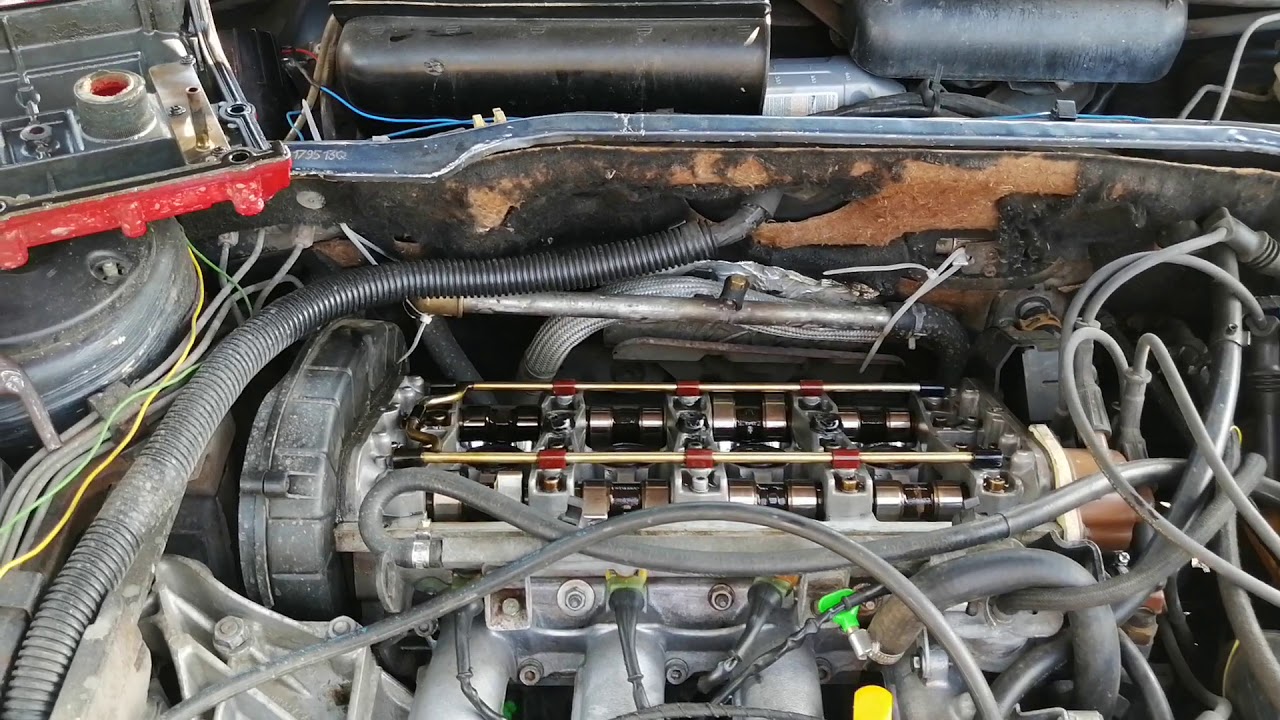 Как проверить гидрокомпенсаторы на работоспособность на газели - фото