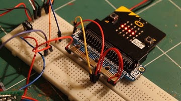 Transmitting EMG data over BLE using BBC micro:bit