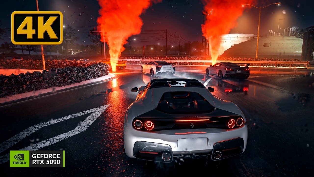 Forza Horizon 5 | High-Speed Motorsport & Performance Drive