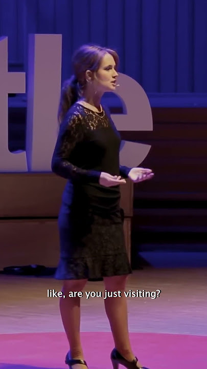 How to cope with loneliness #shorts #tedx
