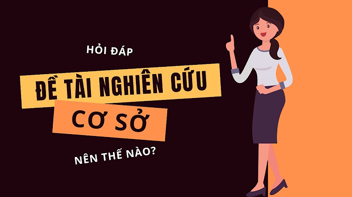 Cơ sở thực tiễn của đề tài là gì