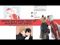 ꕥ hinata and kenma cheat on kageyama and kuroo? and noya exposes tsukishima! | haikyuu texts