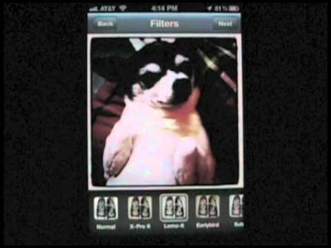 YouTube video