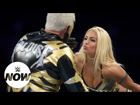 Are Goldust & Mandy Rose built to last after WWE Mixed Match Challenge?: WWE Now