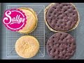 lockerer Kuchenteig für Motivtorten und Sahnetorten / Cake Basics / Sallys Welt