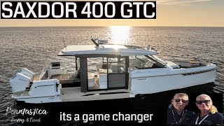 SAXDOR 400 GTC 2025 is a game changer
