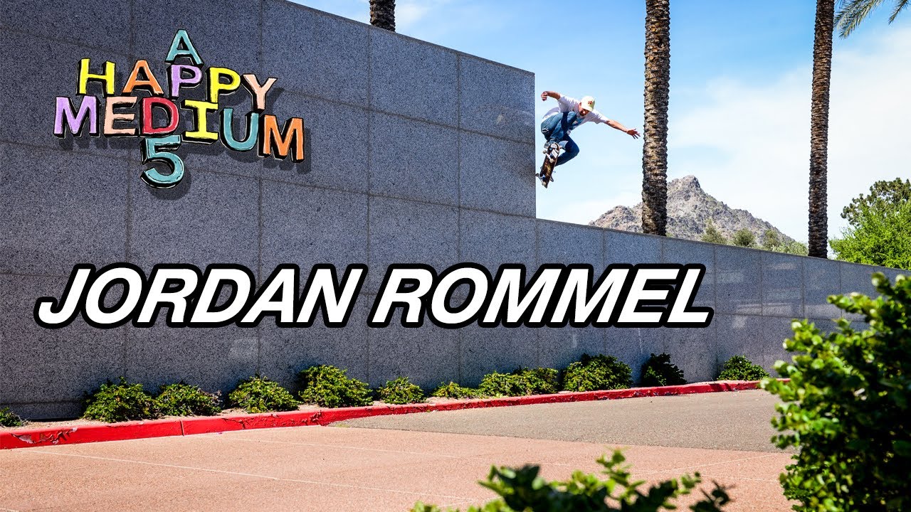 Jordan Rommomil Jordan Rommel
