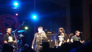 The Real McKenzies - Fool&#39;s Road