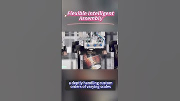 Flexible automation assembly: Breaking with tradition and reshaping production efficiency