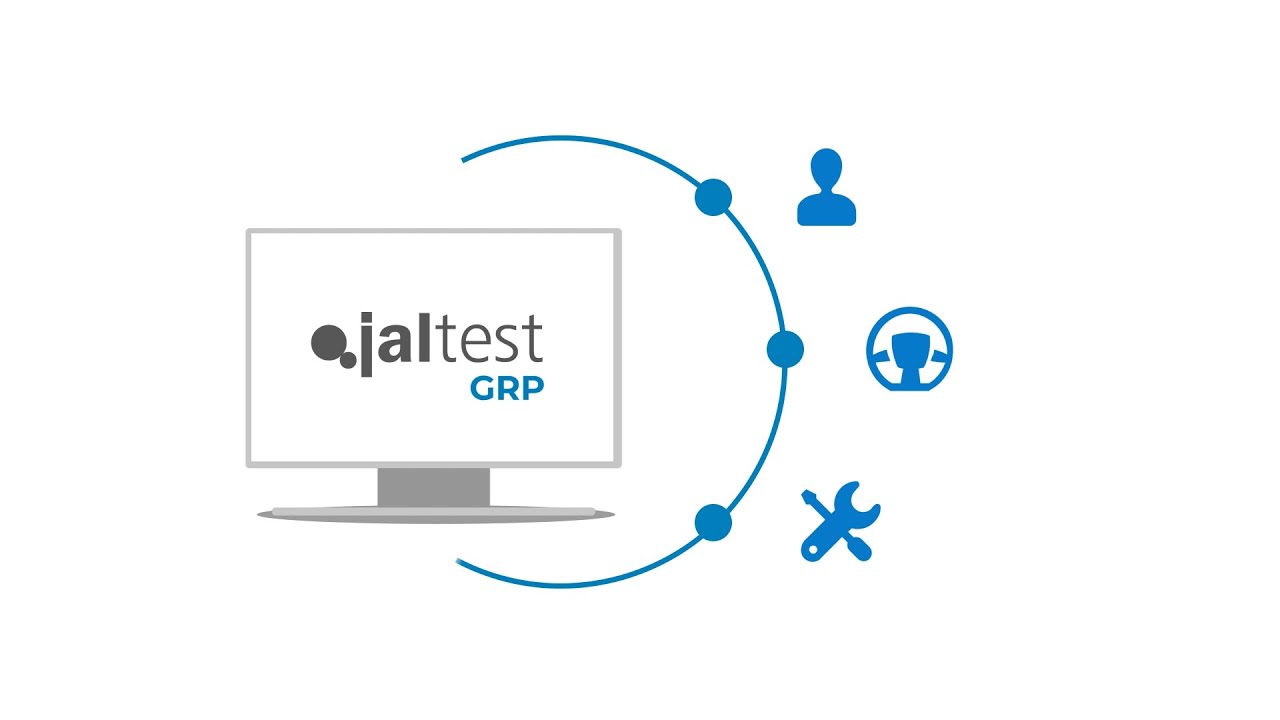 Jaltest GRP | Il programma di gestione più completo per la tua officina